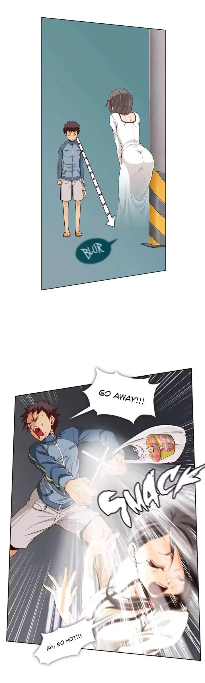 Secret X Folder Episode 14 - Page 4