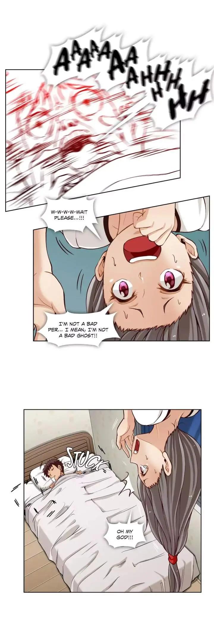 Secret X Folder Episode 14 - Page 7
