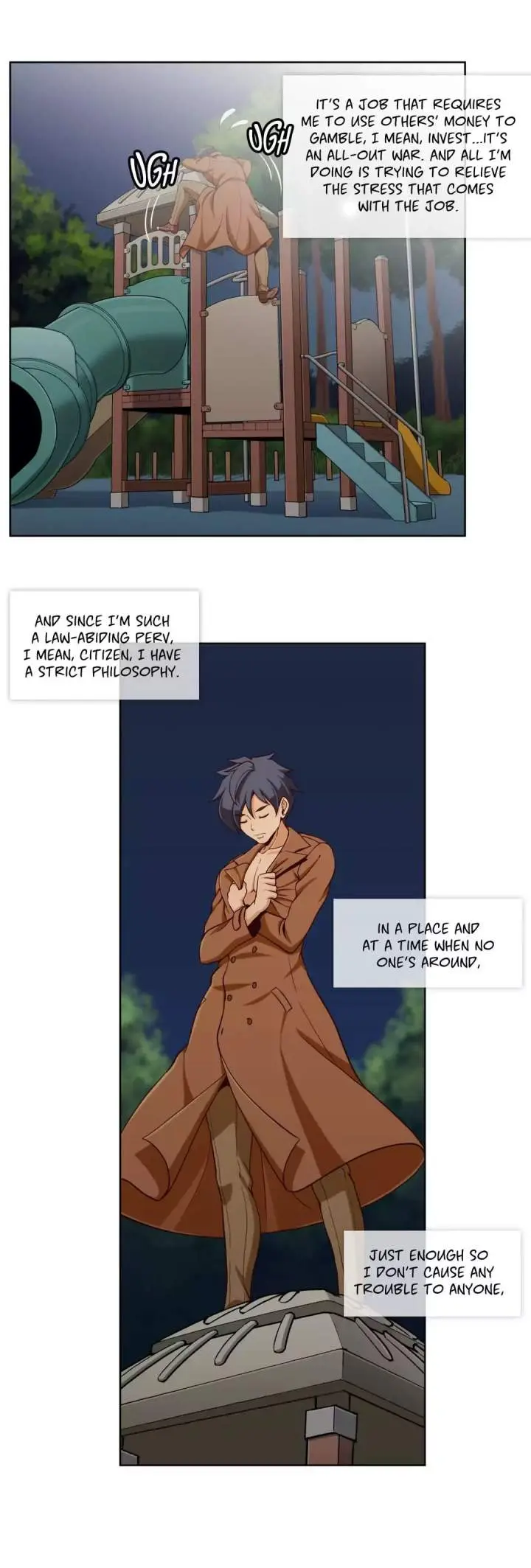 Secret X Folder Episode 15 - Page 33