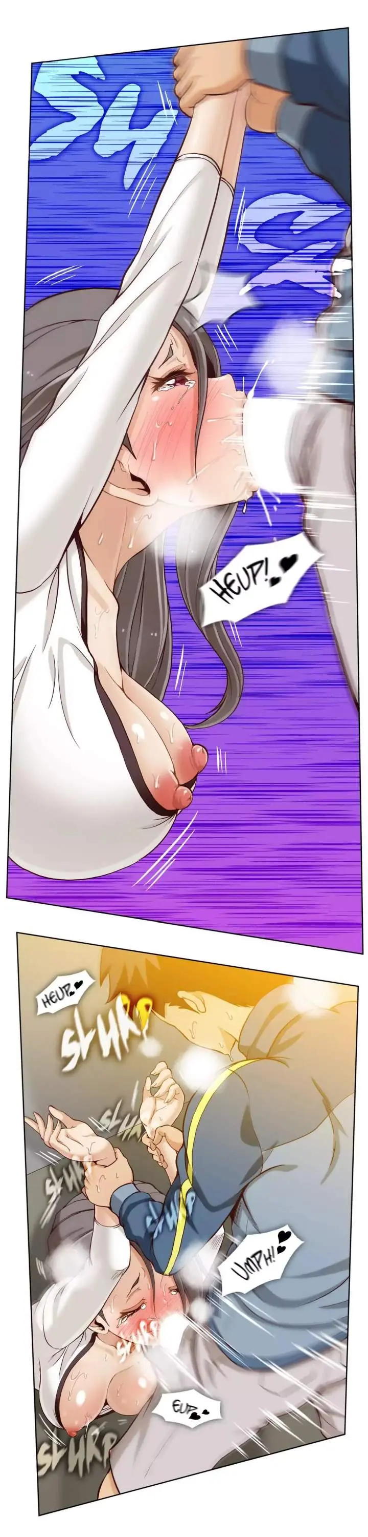 Secret X Folder Episode 15 - Page 4
