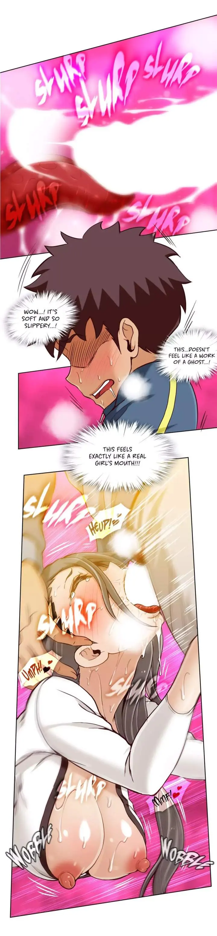 Secret X Folder Episode 15 - Page 5