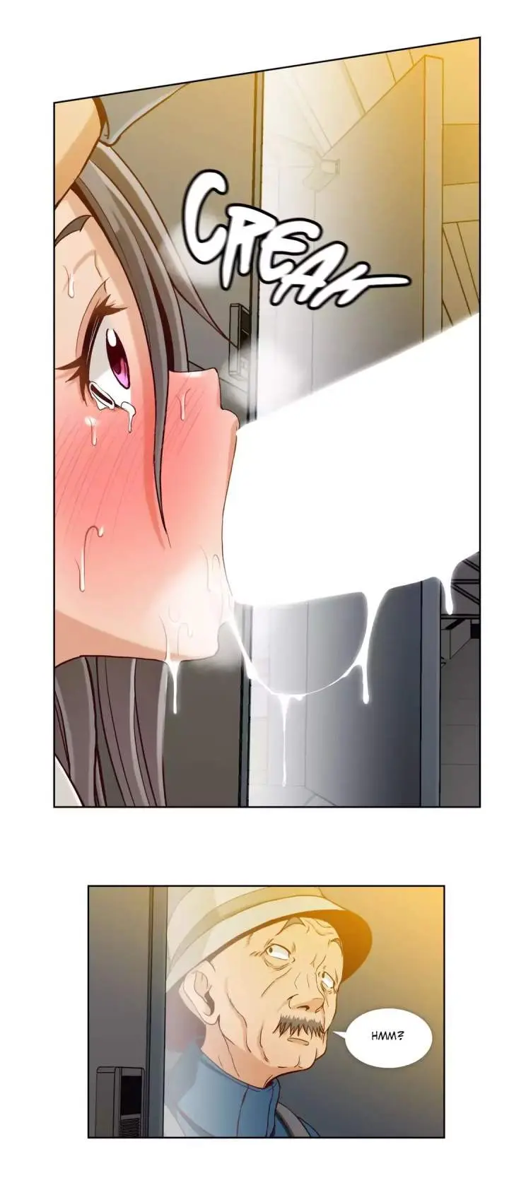 Secret X Folder Episode 15 - Page 6