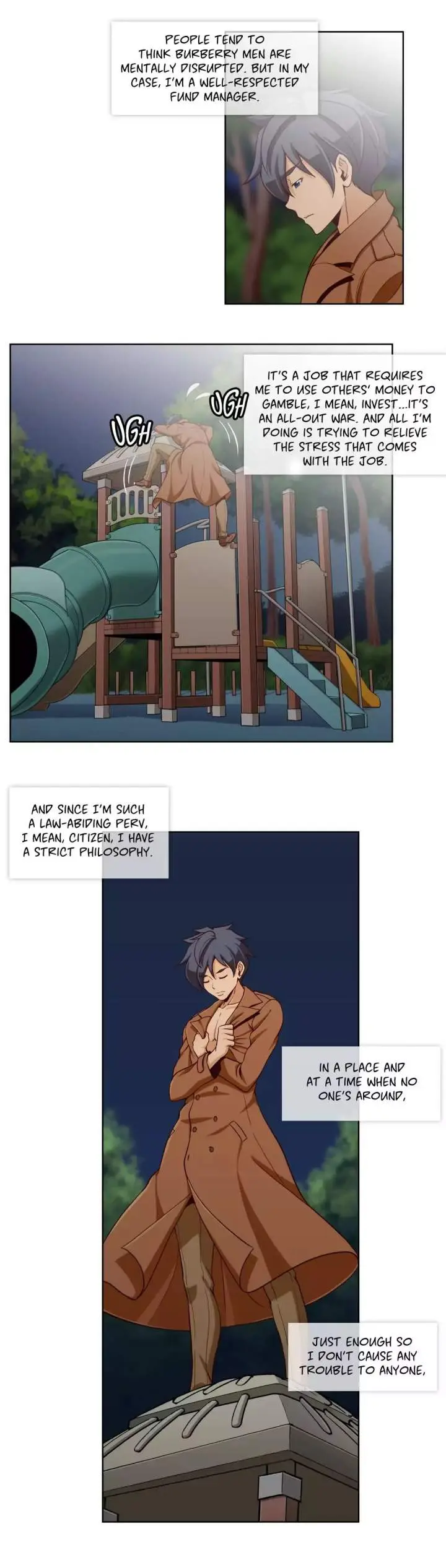 Secret X Folder Episode 16 - Page 2