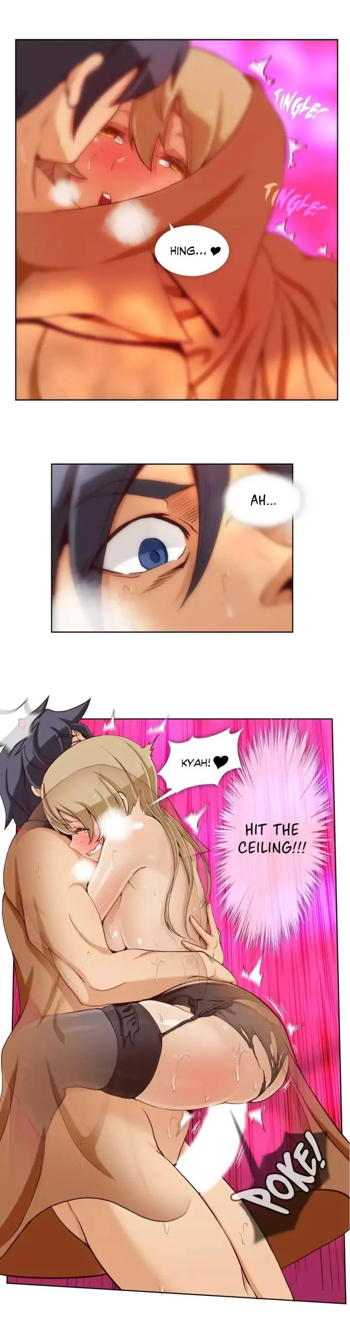 Secret X Folder Episode 16 - Page 23