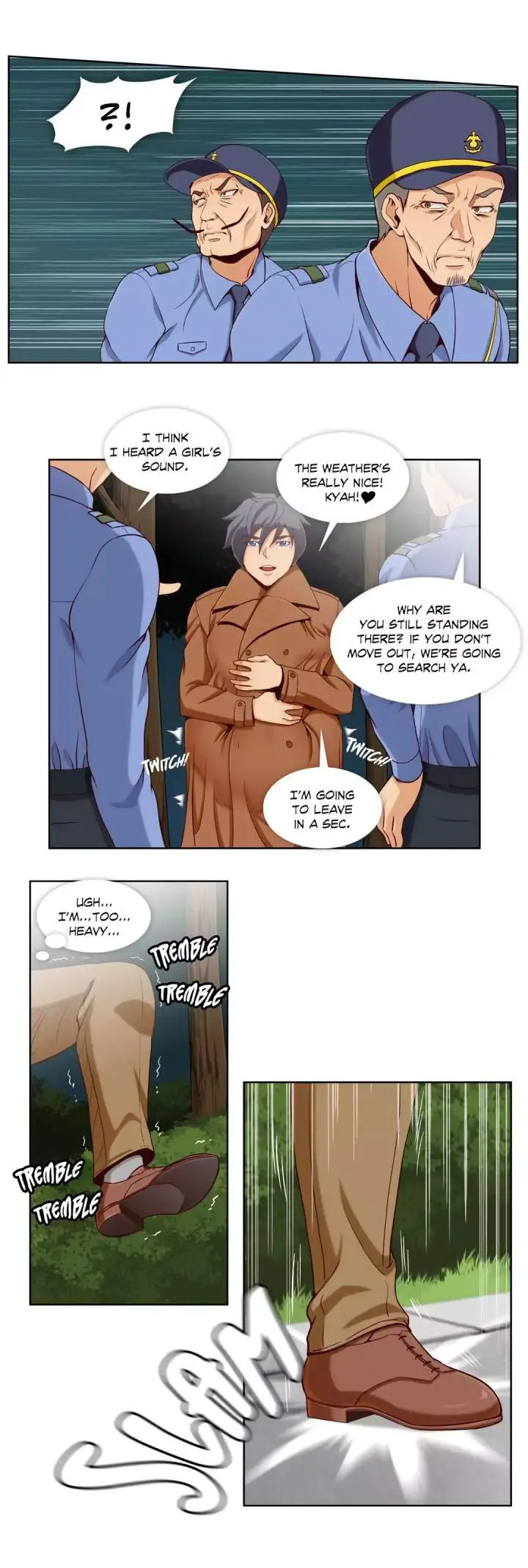 Secret X Folder Episode 16 - Page 24