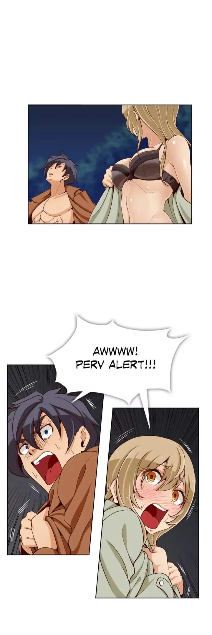 Secret X Folder Episode 16 - Page 4