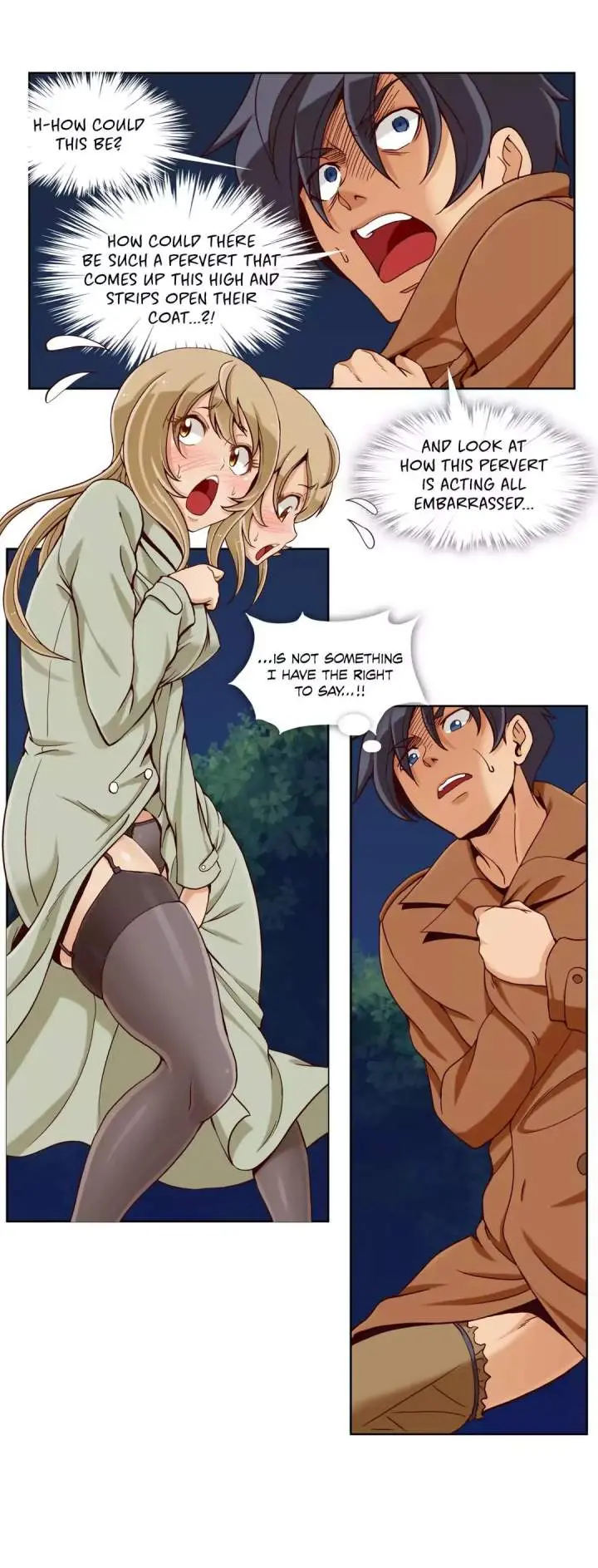 Secret X Folder Episode 16 - Page 6
