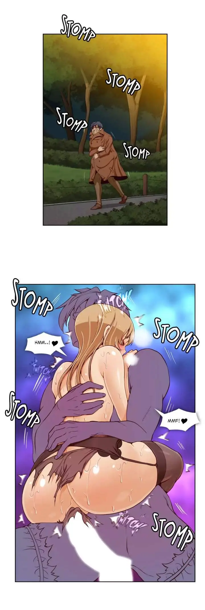 Secret X Folder Episode 17 - Page 2