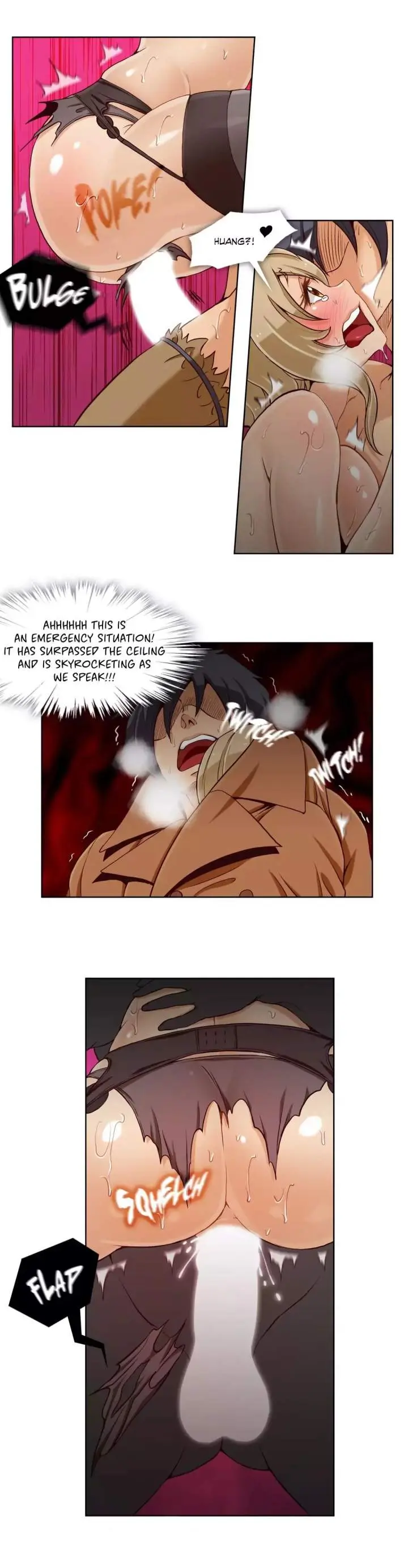 Secret X Folder Episode 17 - Page 4