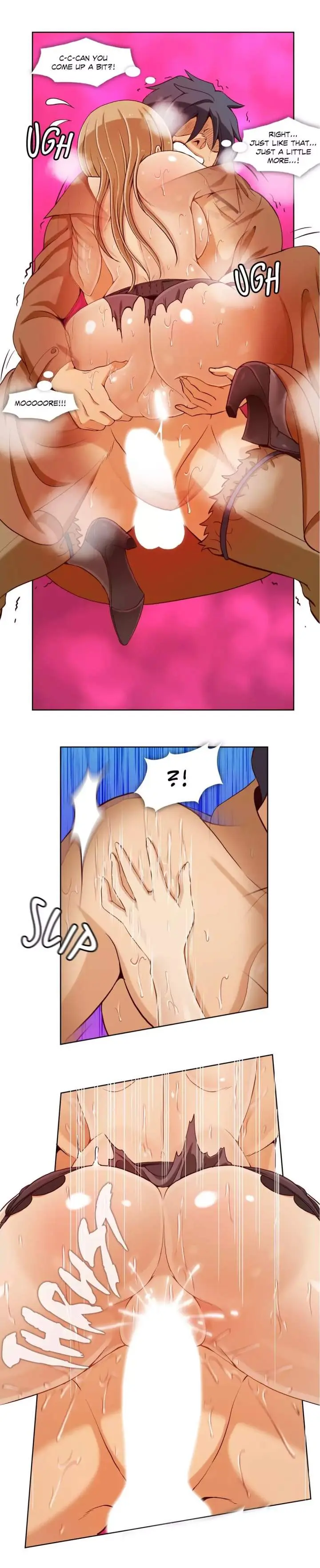 Secret X Folder Episode 17 - Page 7