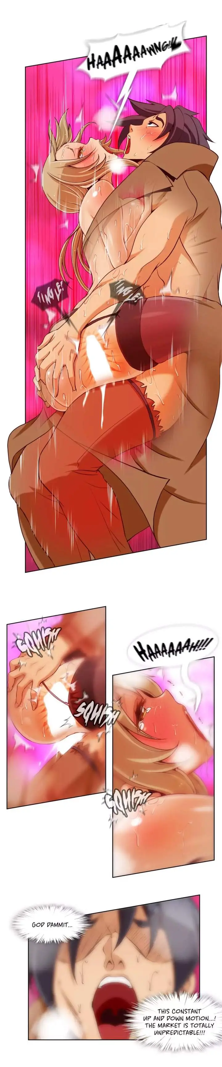 Secret X Folder Episode 17 - Page 8