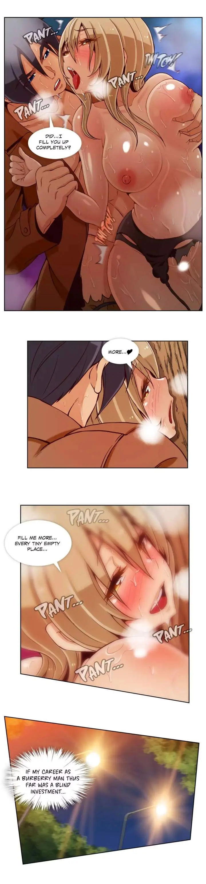 Secret X Folder Episode 18 - Page 12