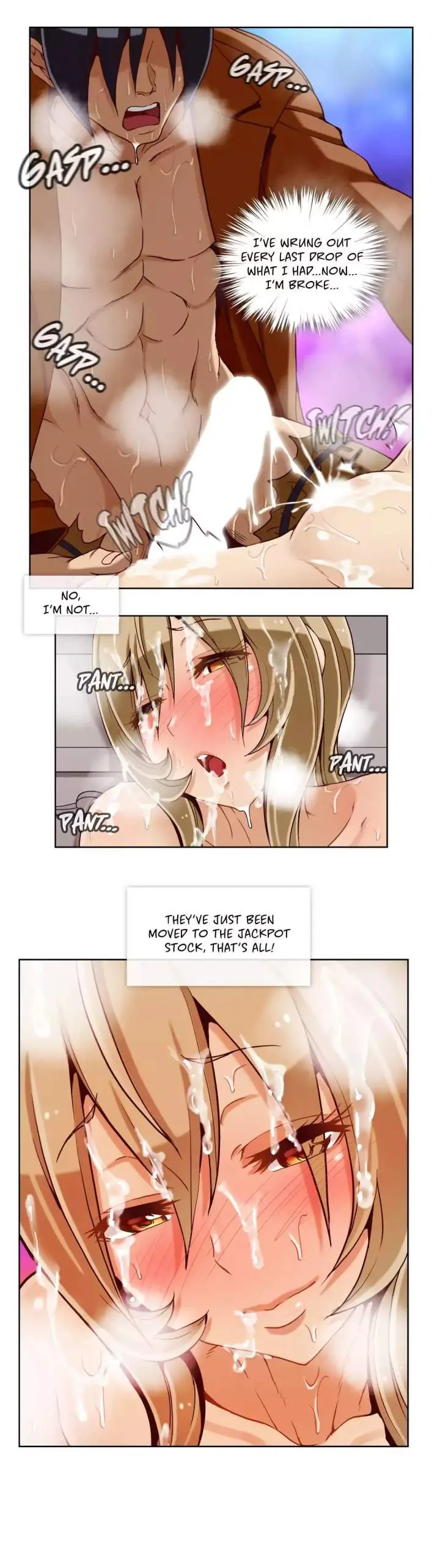 Secret X Folder Episode 18 - Page 17