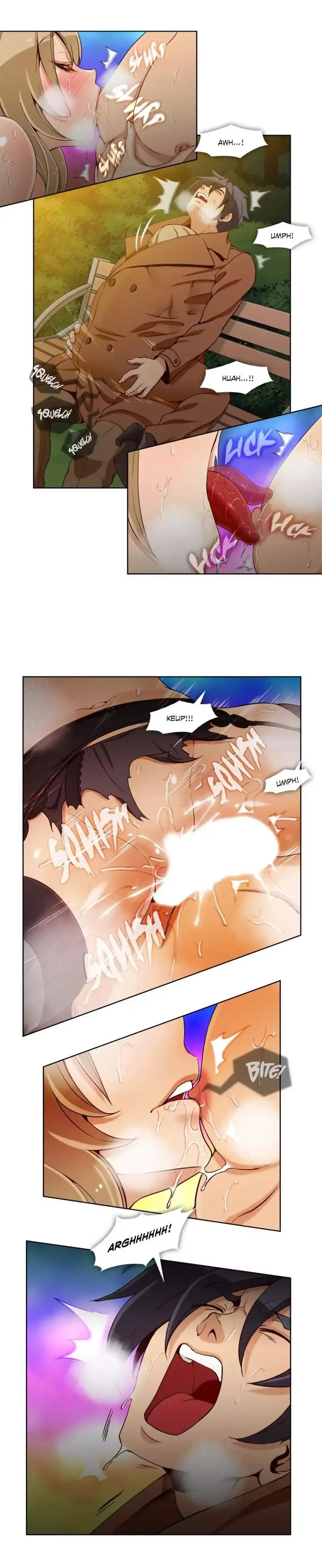 Secret X Folder Episode 18 - Page 2
