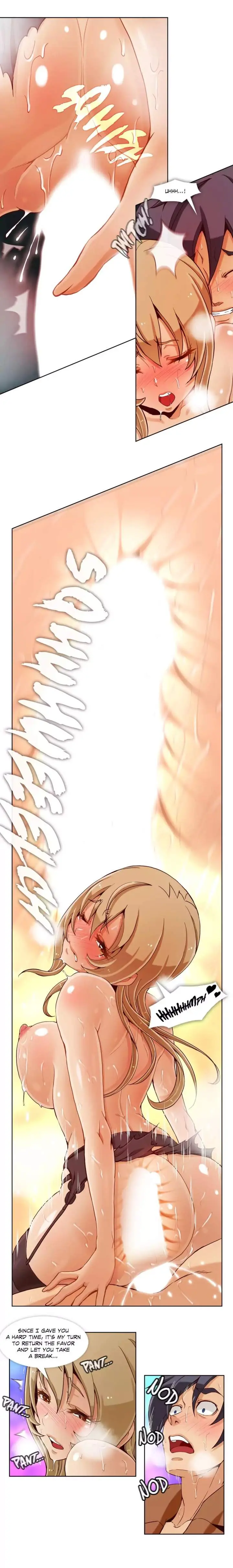 Secret X Folder Episode 18 - Page 4