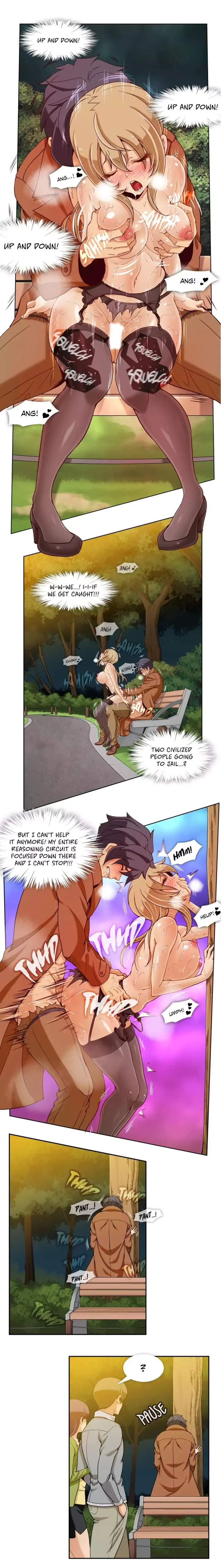 Secret X Folder Episode 18 - Page 6