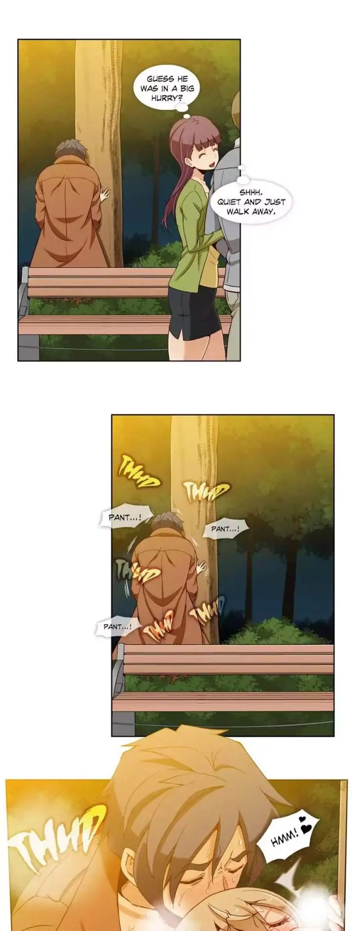 Secret X Folder Episode 18 - Page 7