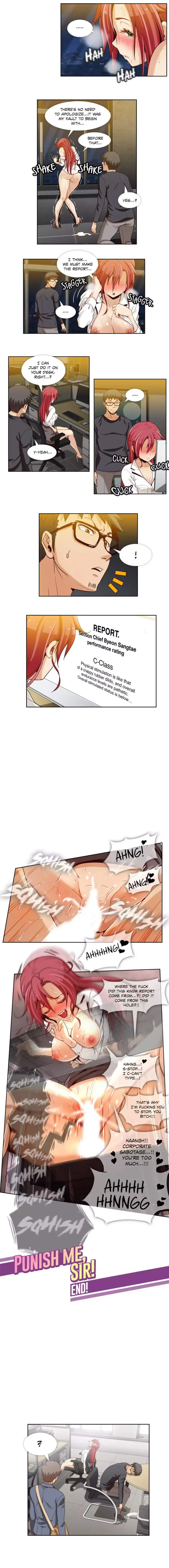 Secret X Folder Episode 2 - Page 14