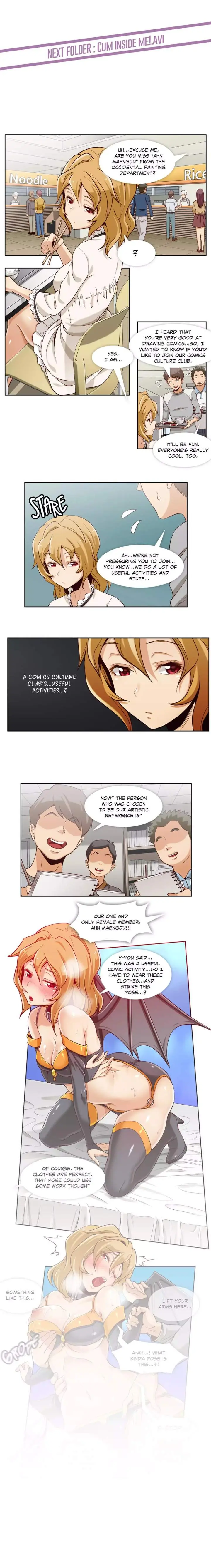Secret X Folder Episode 2 - Page 15