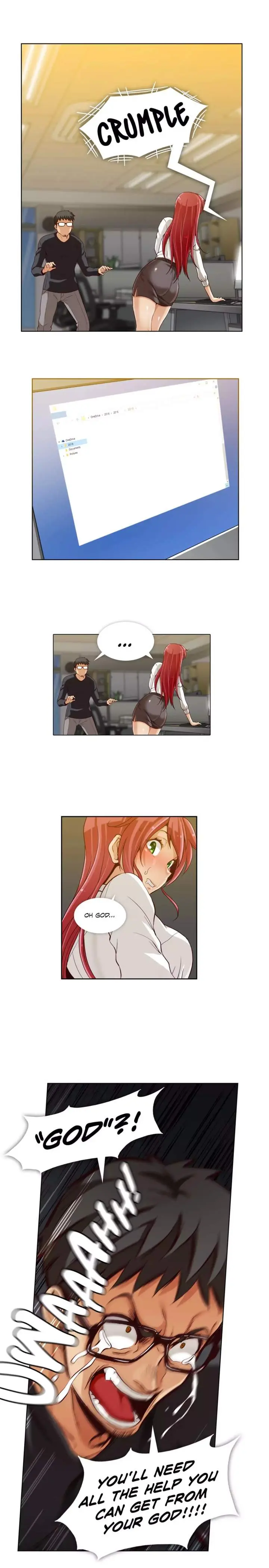 Secret X Folder Episode 2 - Page 2