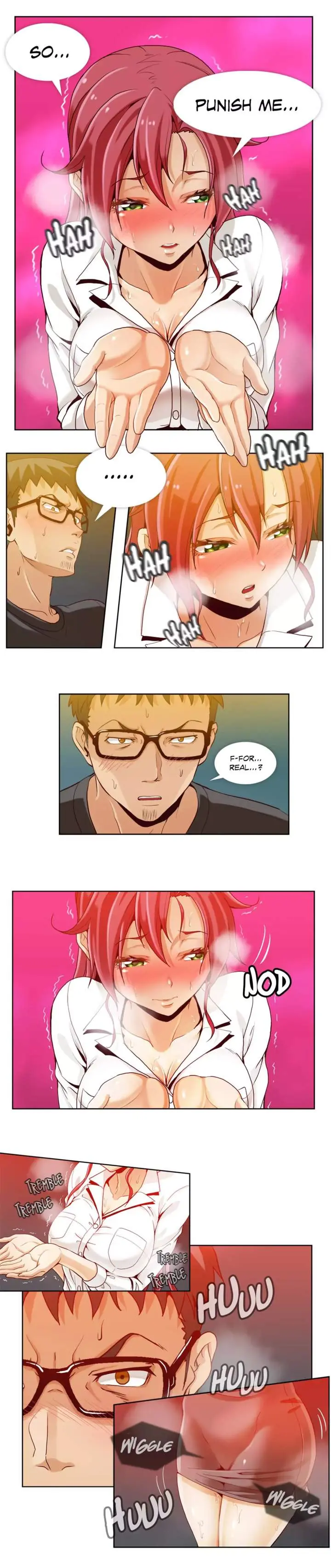 Secret X Folder Episode 2 - Page 7