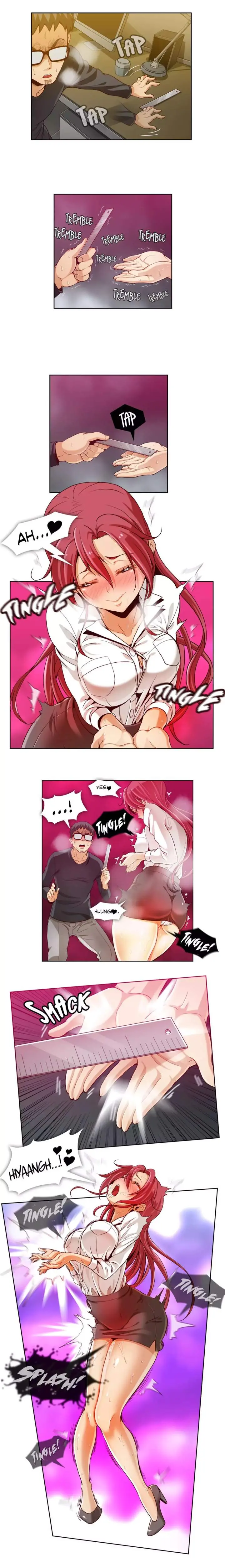 Secret X Folder Episode 2 - Page 8