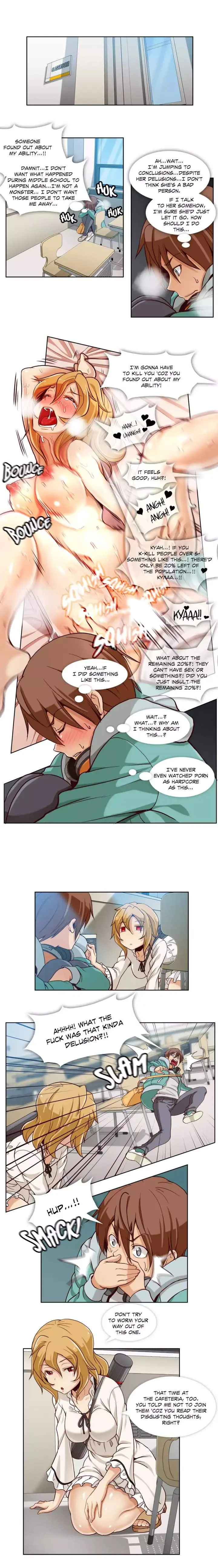 Secret X Folder Episode 3 - Page 10