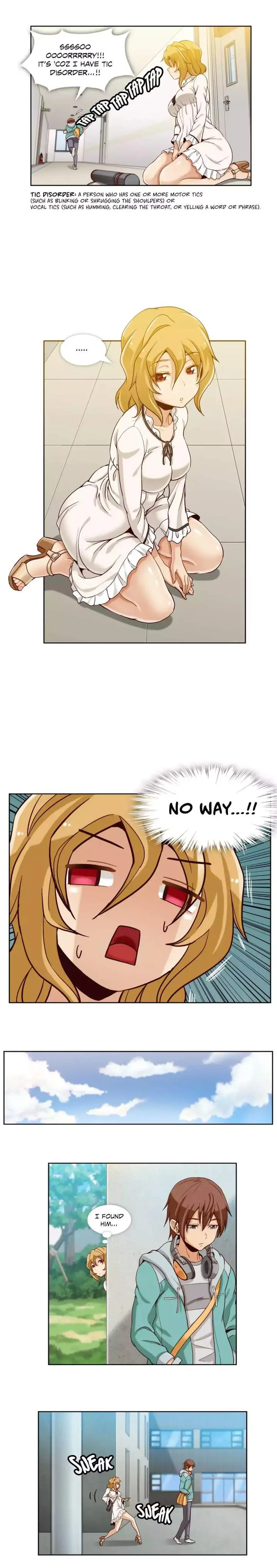 Secret X Folder Episode 3 - Page 8