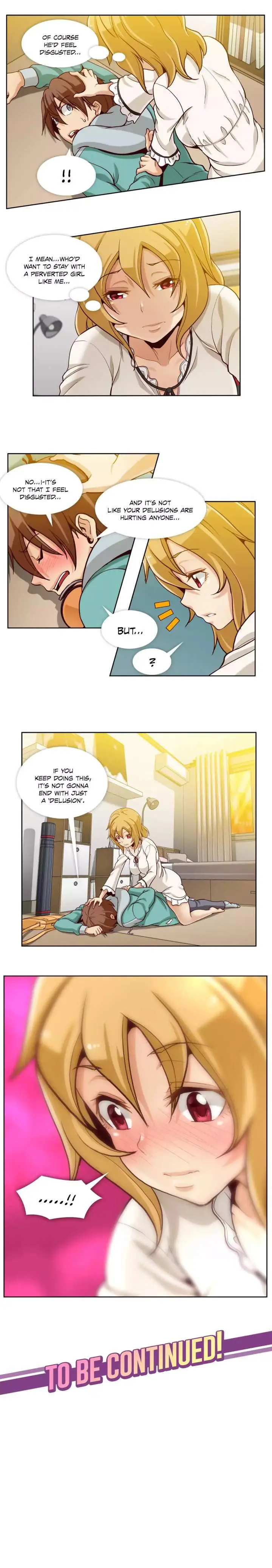 Secret X Folder Episode 4 - Page 10