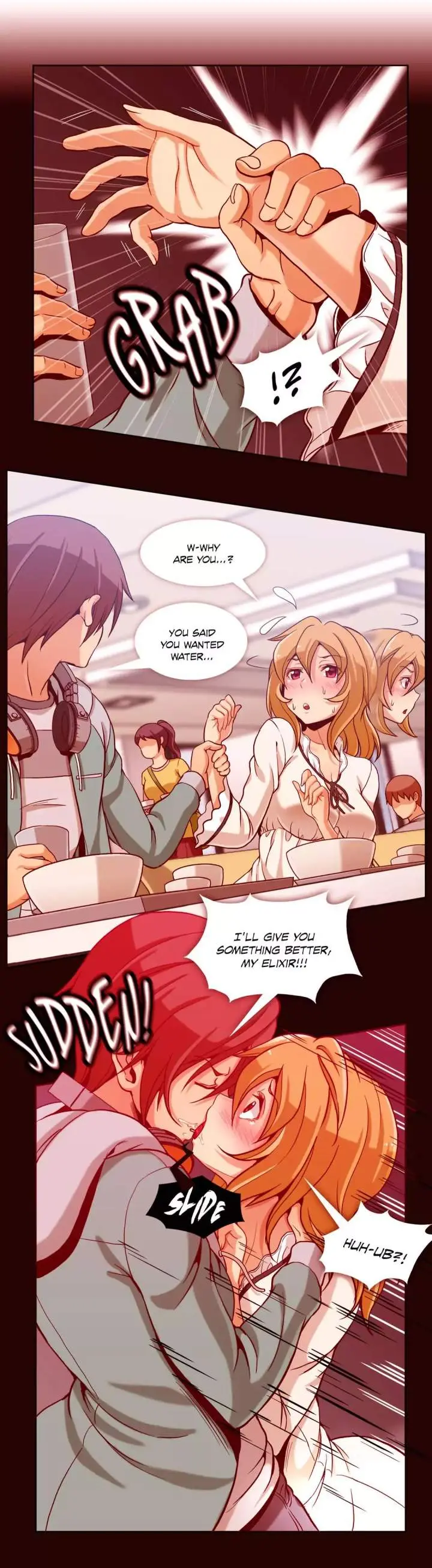 Secret X Folder Episode 4 - Page 4