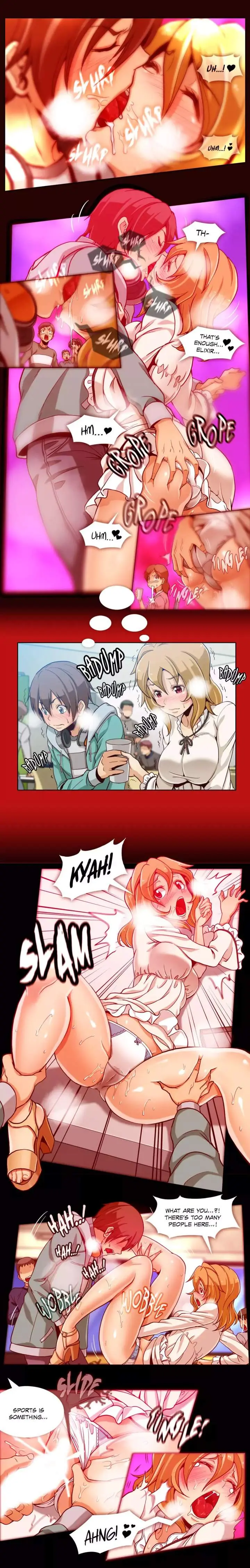 Secret X Folder Episode 4 - Page 5