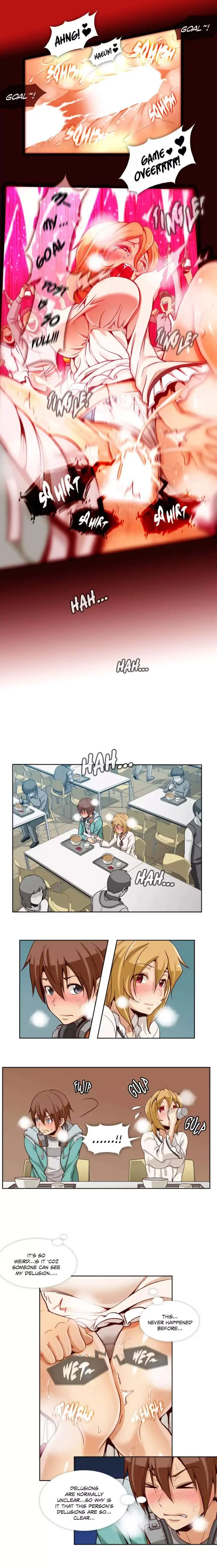 Secret X Folder Episode 4 - Page 7