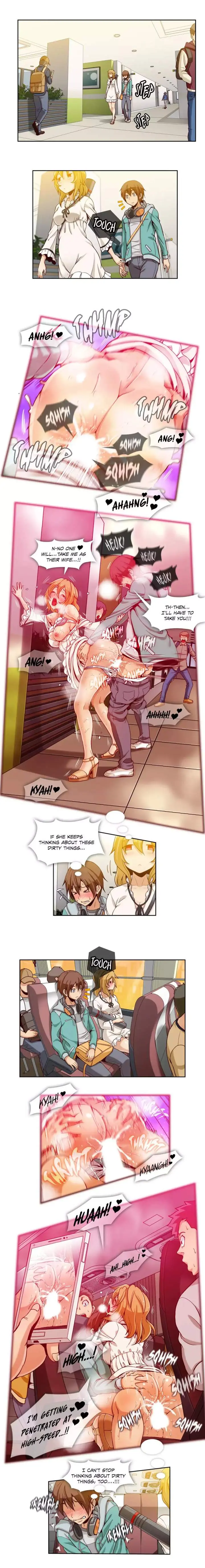 Secret X Folder Episode 4 - Page 8