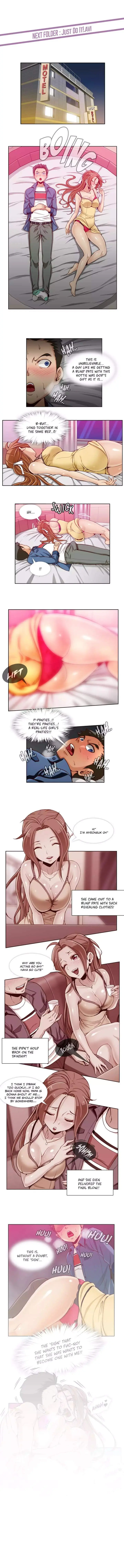Secret X Folder Episode 5 - Page 13