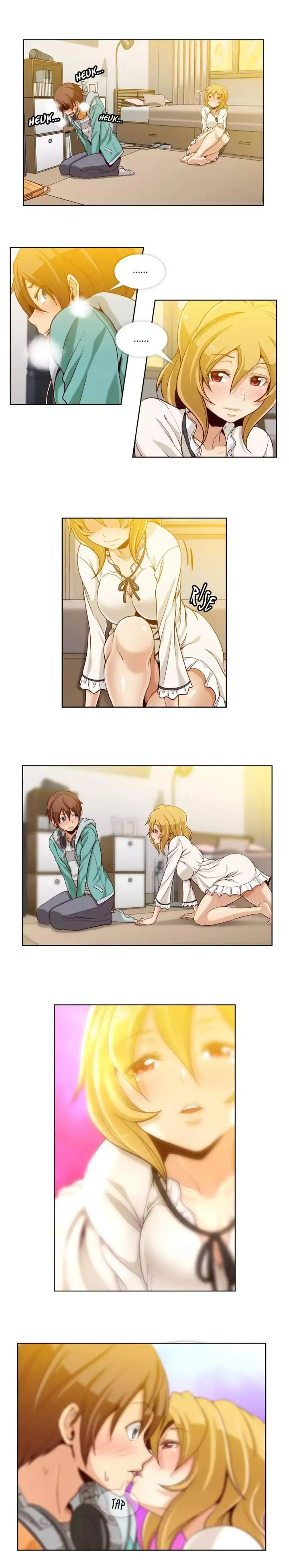 Secret X Folder Episode 5 - Page 3