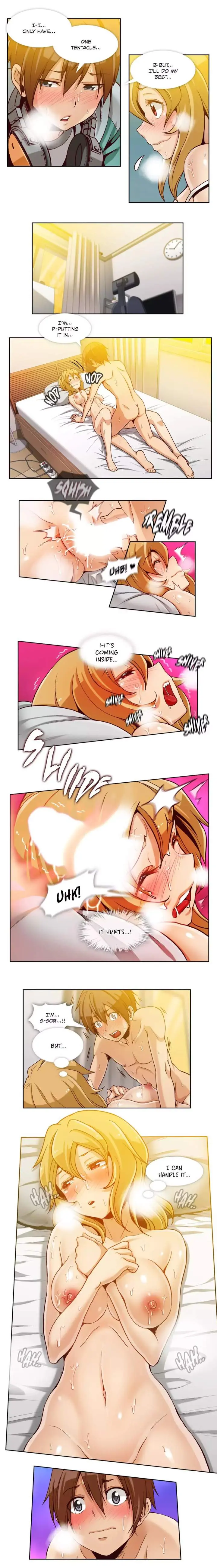Secret X Folder Episode 5 - Page 7