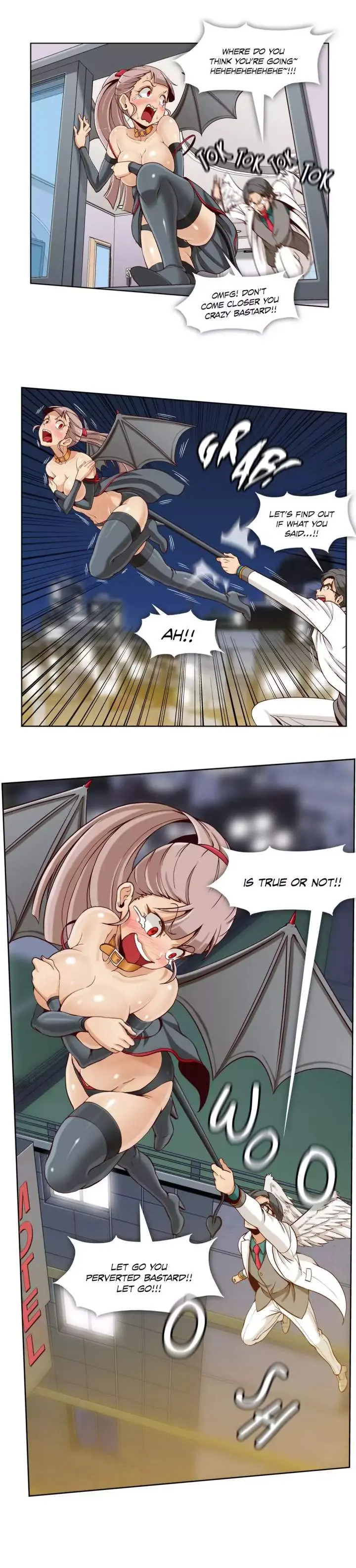 Secret X Folder Episode 6 - Page 16