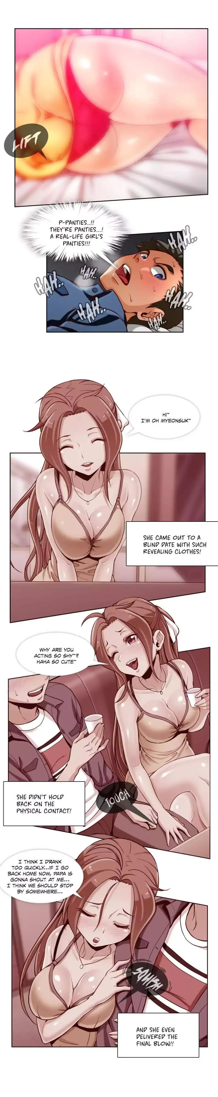 Secret X Folder Episode 6 - Page 2