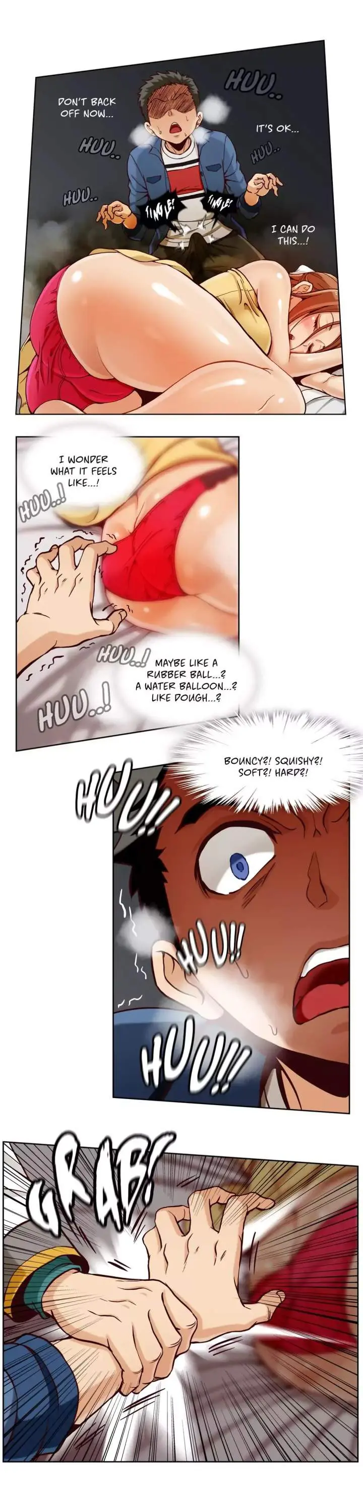 Secret X Folder Episode 6 - Page 4