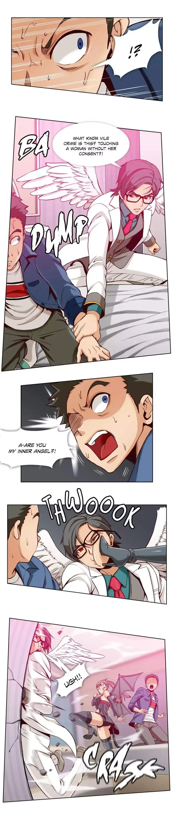 Secret X Folder Episode 6 - Page 5