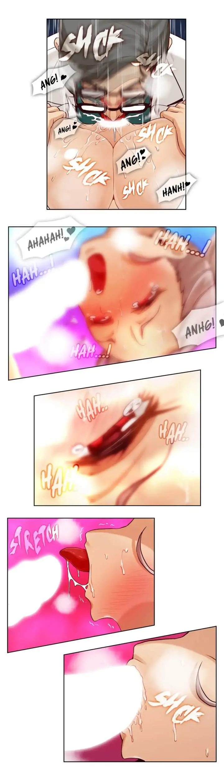 Secret X Folder Episode 7 - Page 10