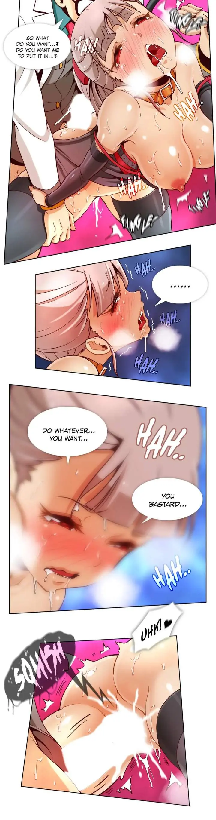 Secret X Folder Episode 7 - Page 12