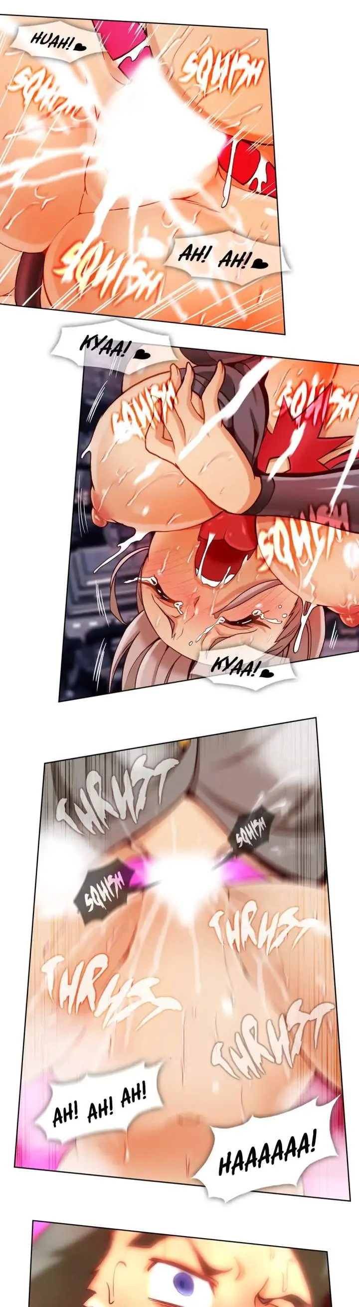 Secret X Folder Episode 7 - Page 19