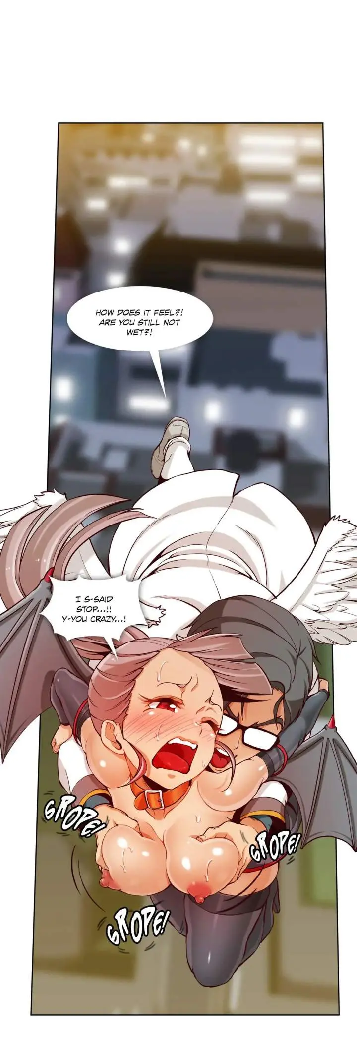 Secret X Folder Episode 7 - Page 2