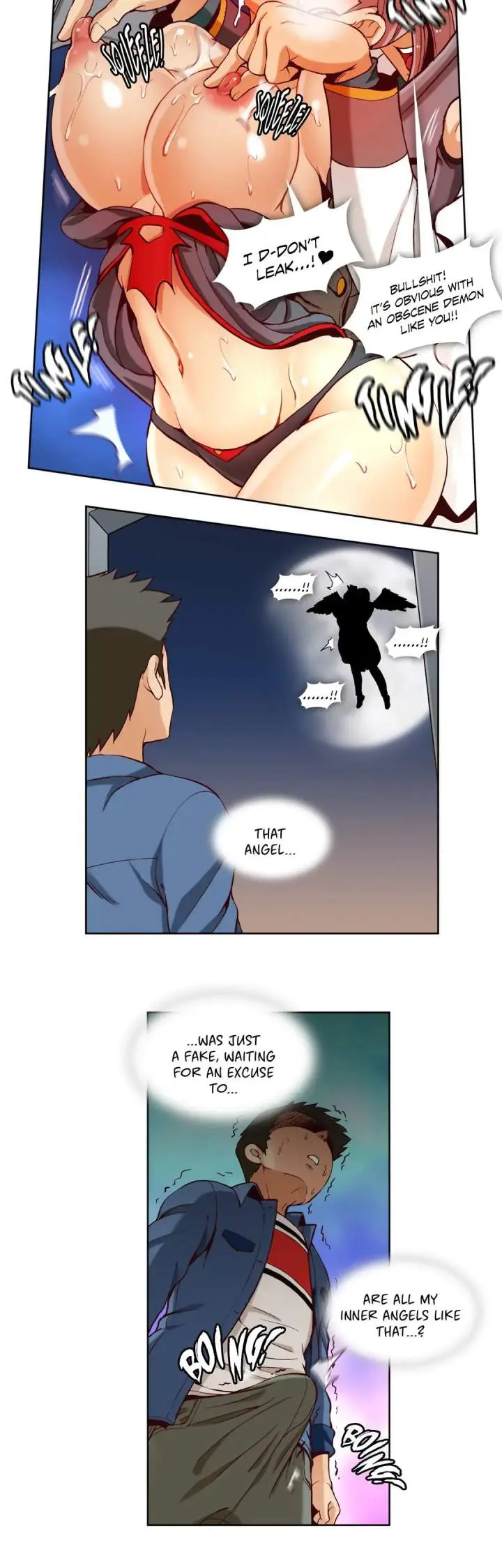 Secret X Folder Episode 7 - Page 4