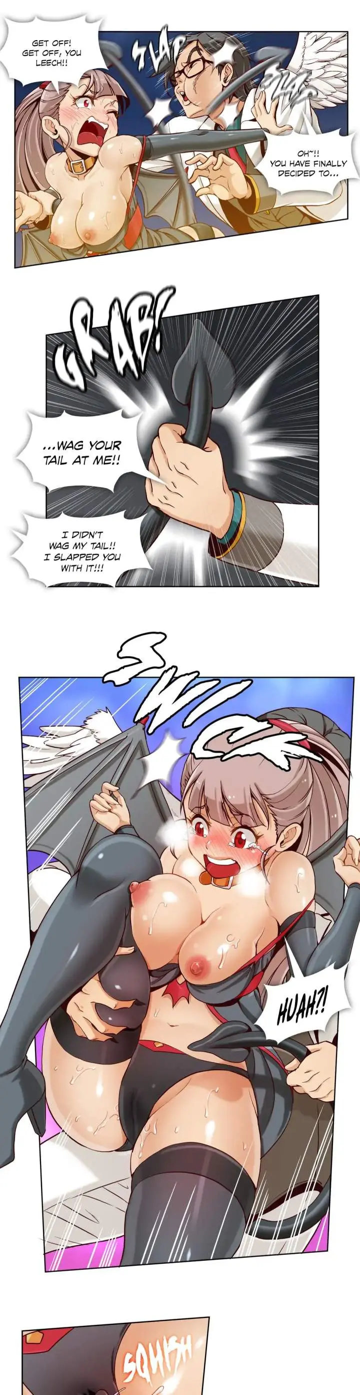 Secret X Folder Episode 7 - Page 5