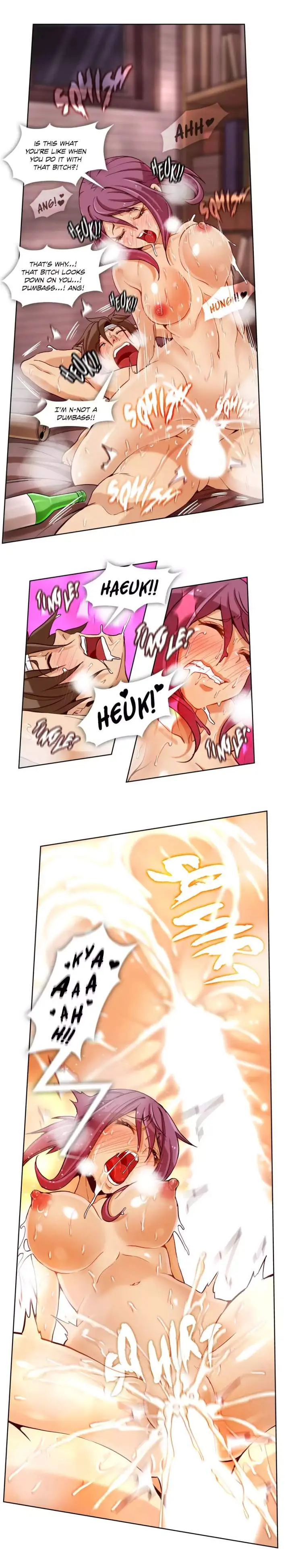 Secret X Folder Episode 8 - Page 16