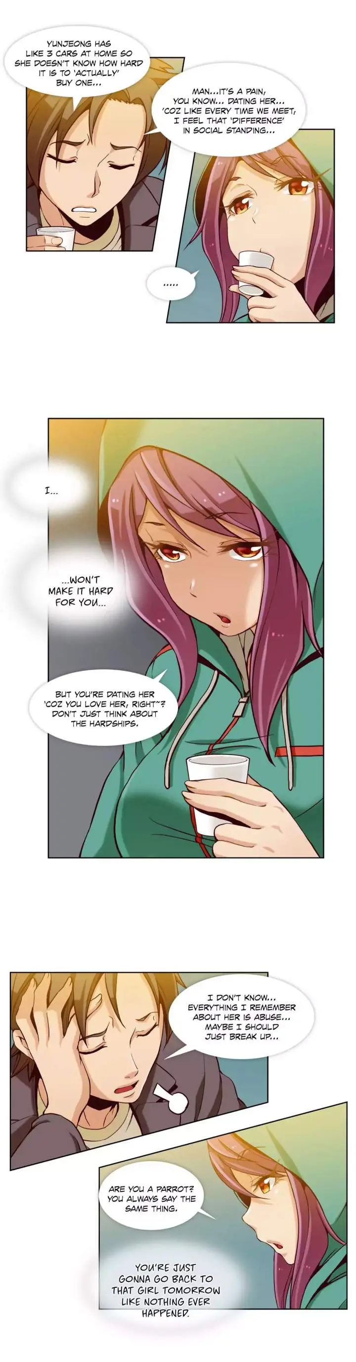 Secret X Folder Episode 8 - Page 2