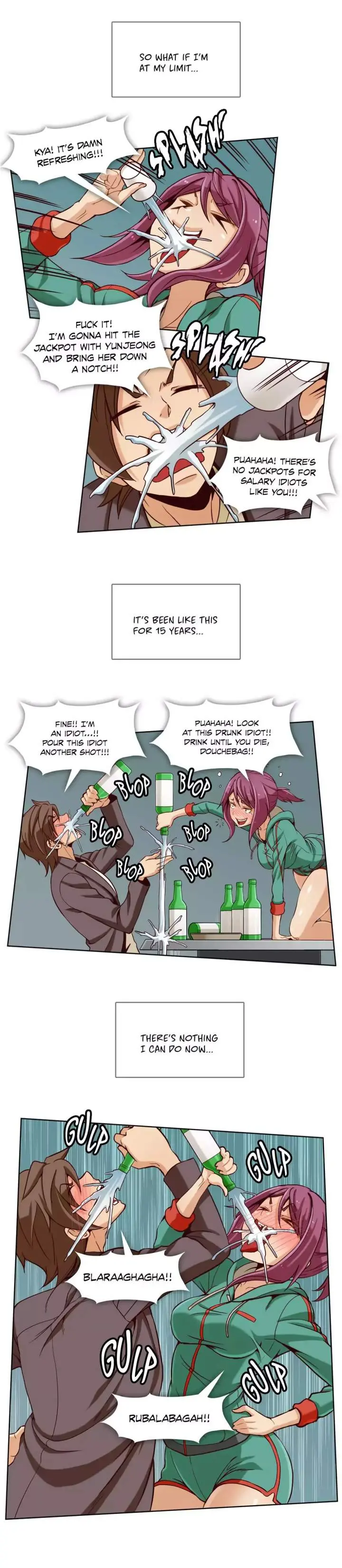 Secret X Folder Episode 8 - Page 4