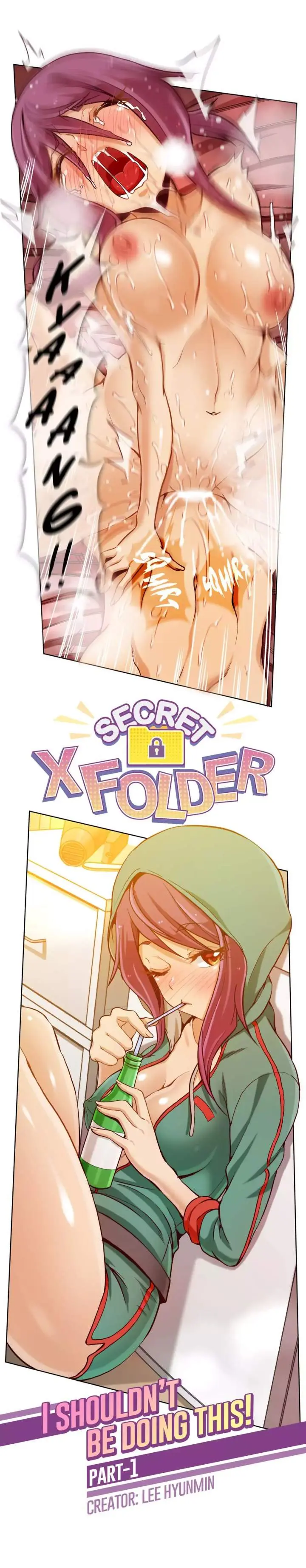 Secret X Folder Episode 8 - Page 7